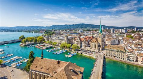 Zurich Walking Tour | Riviera Bar Crawl Tours - French Riviera