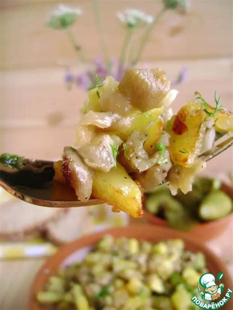 Хитрый картофель - Четыре вкуса - Медиаплатформа МирТесен