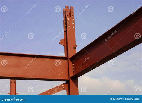 steel frame architecture royalty  stock photography cartoondealer