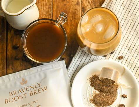 Mushroom Nootropic Coffee (Bravenly) · Fittoserve Group
