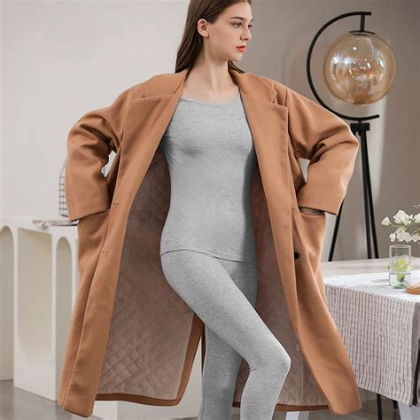 thermal underwear set women 5
