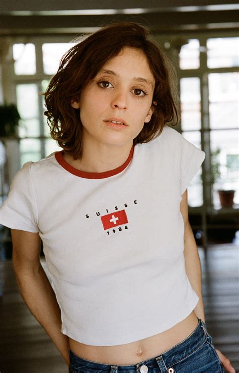 Lucie Bourdeu - Photo Shoot June 2023 • CelebMafia