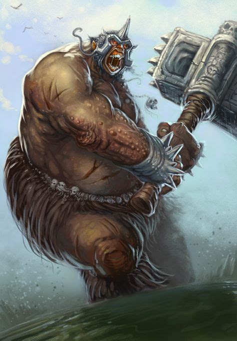 art fantasy ogres images ogre fantasy fantasy creatures