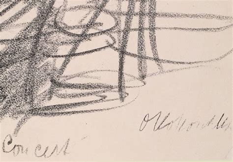 oskar kokoschka  concert  kokoschka  stdibs oskar kokoschka