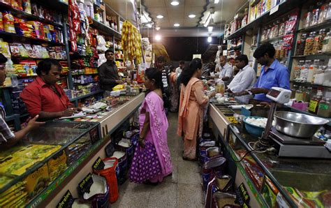 India opens up to global retailers - The Boston Globe