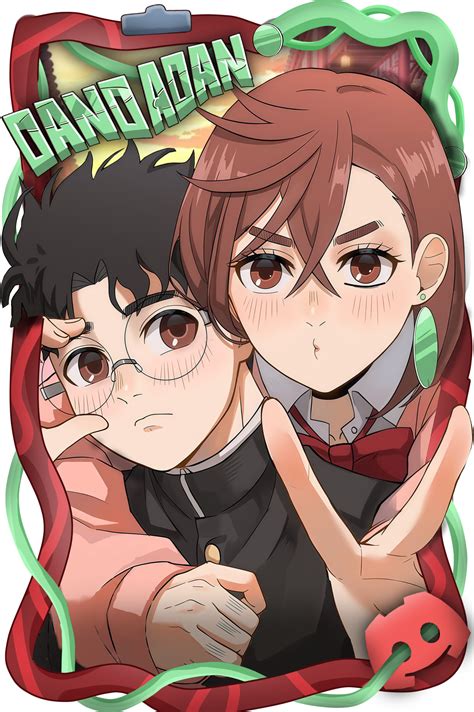 DanDaDan! in 2025 | Anime drawings, Anime body drawing, Anime guys