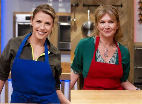 ‘Worst Cooks’ Jodie Sweetin, Tracey Gold on kitchen fires, the 90s