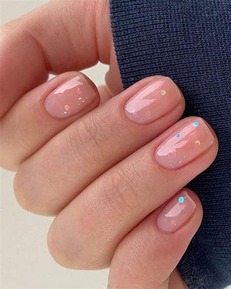 How to do the prettiest yet subtle nail art at home – Artofit