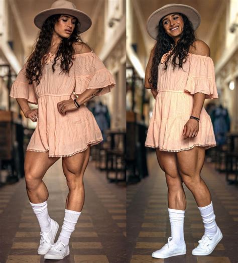 Tiffany Sam doesn't skip leg day : r/girlswithbigmuscles