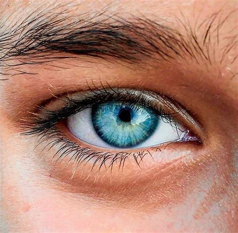 Exploring The Alluring World Of Pretty Eye Colors