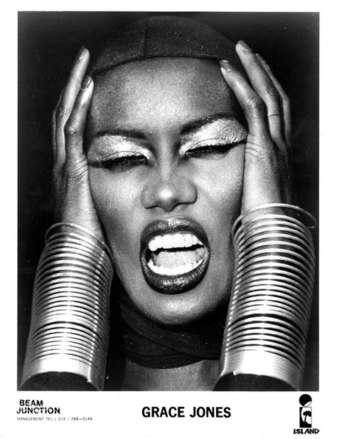 Images for grace jones – Artofit