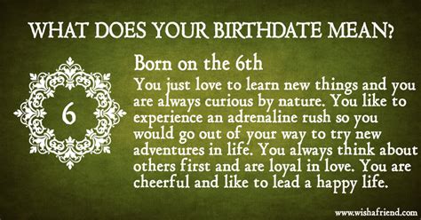 birth date  born