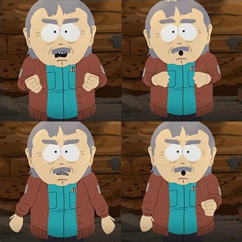 South Park hands are weird : r/southpark
