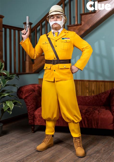 clue costume ideas 6
