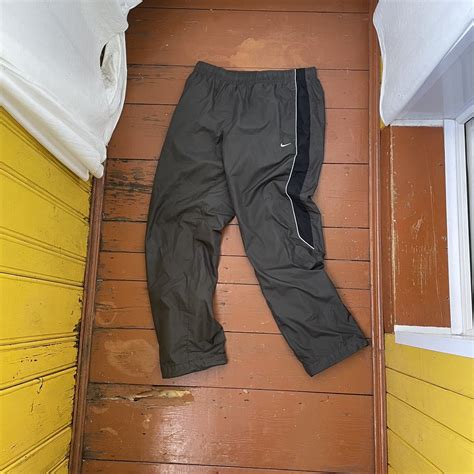 Nike Vintage Nike Track Pants | Grailed