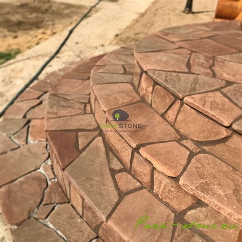 Плоский камень для дорожек (72 фото) » НА ДАЧЕ ФОТО