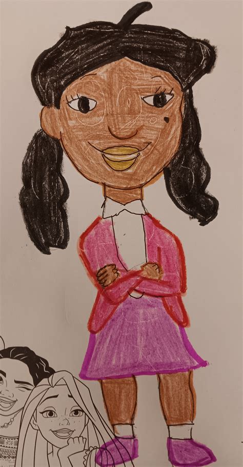 penny proud  princessgem  newgrounds