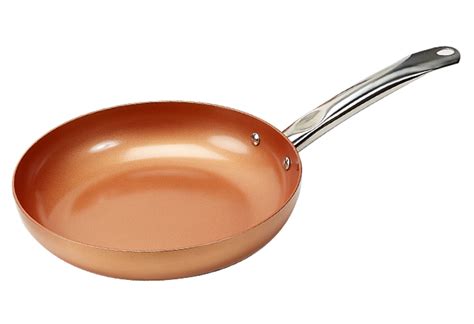 Copper Chef® Signature 10-Piece Set - Support Copper Chef