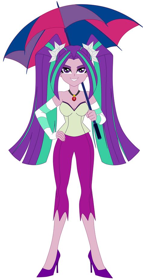 Aria Blaze by lobo299 on DeviantArt