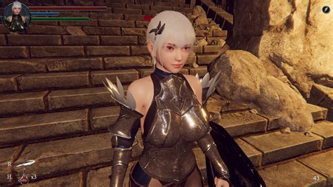 The Knight Girl And Dungeons — Download