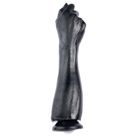 Fist Impact Victory Dildo - Fast UK Delivery