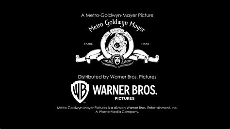 An MGM Picture distributed by Warner Bros. by DannyD1997 on DeviantArt