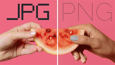 JPG vs PNG Formatos de imagens: Qual é a diferença na impressão de artes?