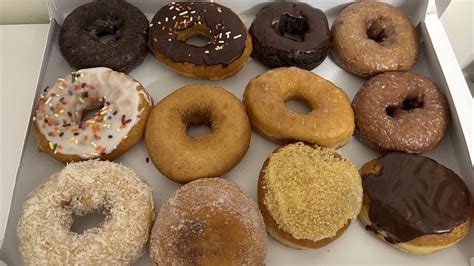 17 Donuts From Dunkin', Ranked Worst To First