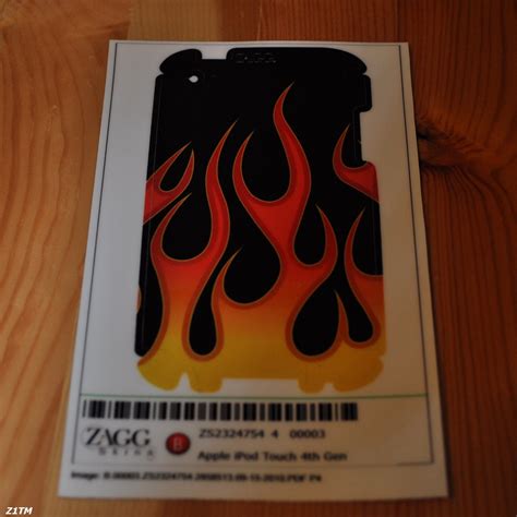 Z1TM: Zagg Skins Unboxing - Invisible Shield