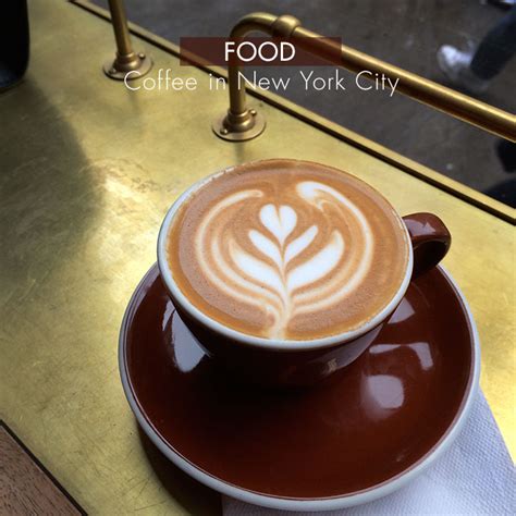 york coffee bars