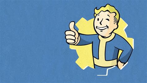 Fallout Vault Boy Wallpapers - Wallpaper Cave