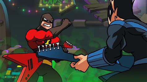 BATMETAL FOREVER - YouTube