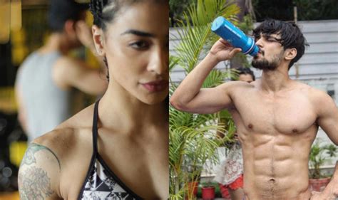 Bani J and her boyfriend Yuvraj Thakur’s car romance video: Bigg Boss 10 contestant gets ...