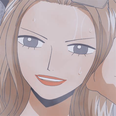 Kalifa - Iconic Character from One Piece