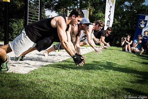 Calisthenics & Street Workout - BodyweightDAY