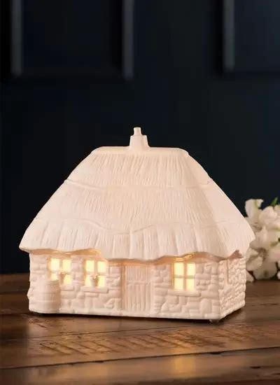 Belleek Christmas Nativity Set | Made in Ireland | Blarney