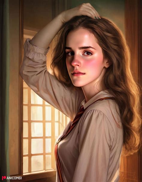 beautiful hermione granger  davesdx  deviantart