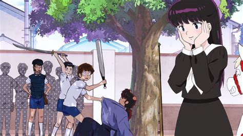 urusei yatsura  pinch hitter rabujoi  anime blog