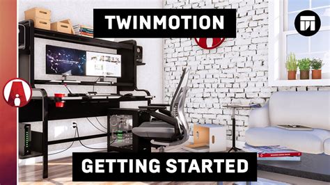 Twinmotion for Beginners Tutorial - YouTube