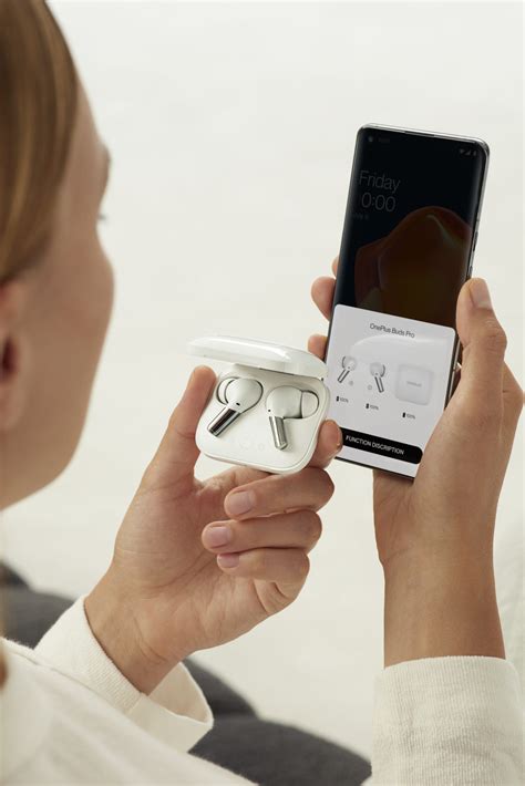 OnePlus launch OnePlus Buds Pro - Coolsmartphone