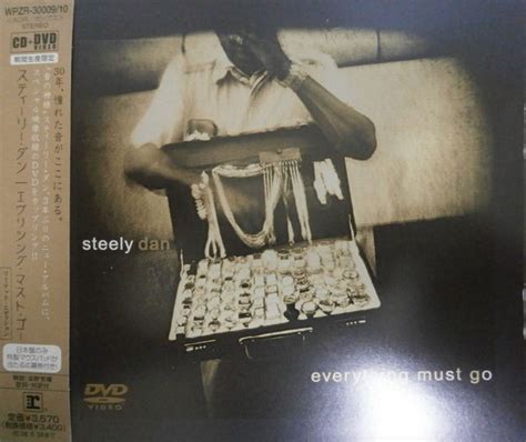 Steely Dan - Everything Must Go (2003, CD) | Discogs