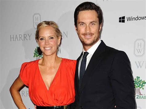 Oliver Hudson Og Erinn Bartlett