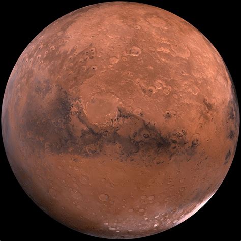 Marte (planeta) - Wikipedia, la enciclopedia libre