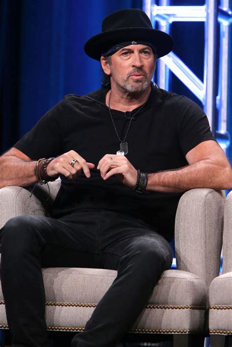 Gilmore Girls Netflix Miniseries Scott Patterson's Luke Returns | Collider