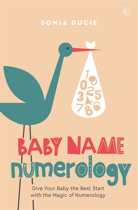 Baby Name Numerology: Give Your Baby the Best Start with the Magic of