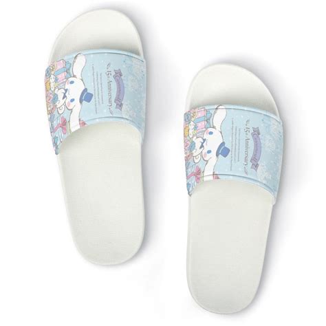 Cinna-moroll Anime Dog House Slides Non Slip Quick Drying Shower