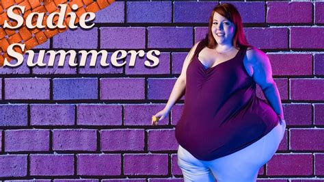 Sadie Summers: American Model & Instagram Sensation | Plus Size Curvy