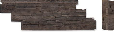 NovikStone | Novik | Manufactured Stone Siding Panels