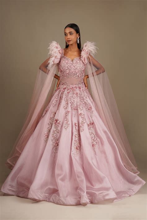 Stunning Reception Gowns Under 50k - Weddingplz Blog