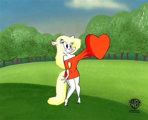 Animaniacs Original Production Cel: Minerva | Animaniacs, Cel, Female